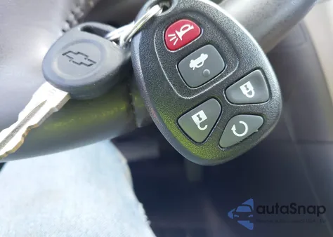 2009 Chevrolet Malibu Ltz из США, поврежденный, VIN 1G1ZK57739F113879